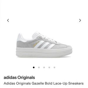 Adidas gazelle sneaker. Brand new still in box